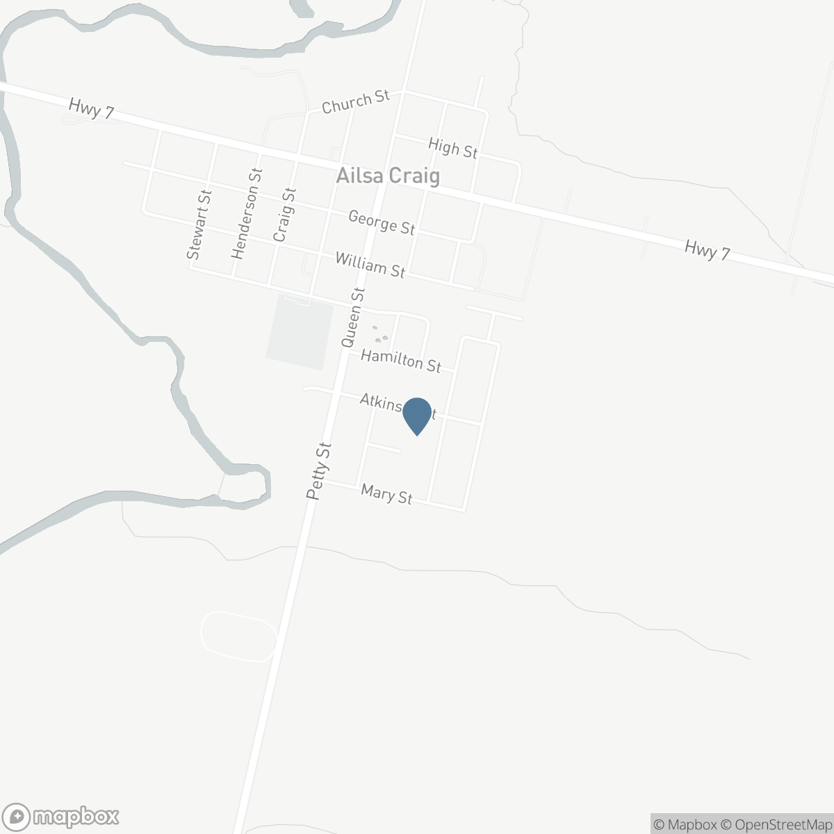 115 ATKINSON STREET, North Middlesex, Ontario N0M 1A0